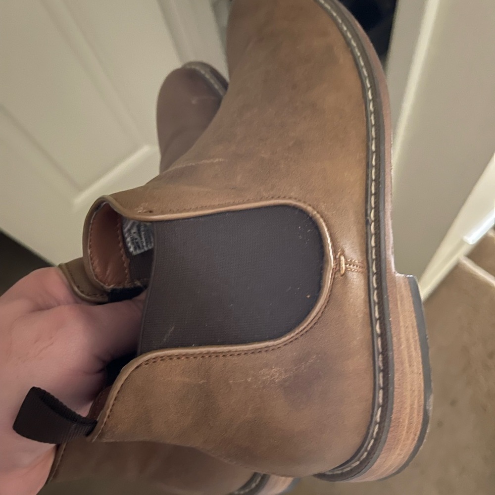 Steve Madden Boots